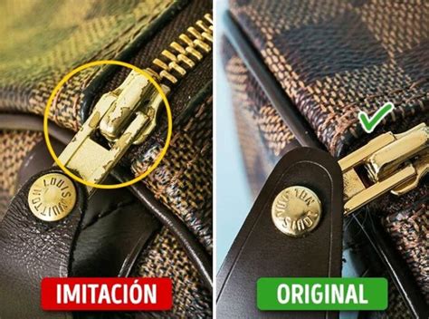 como saber si mi billetera louis vuitton es original|Como reconocer una Louis Vuitton genuina de una falsa.